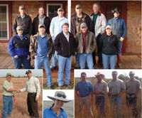 Texas Partners for Fish and Wildlife Program.