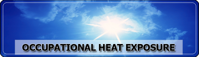 Home - Occupational Heat Exposure - Copyright WARNING: Not all materials on this Web site were created by the federal government. Some content — including both images and text — may be the copyrighted property of others and used by the DOL under a license. Such content generally is accompanied by a copyright notice. It is your responsibility to obtain any necessary permission from the owner's of such material prior to making use of it. You may contact the DOL for details on specific content, but we cannot guarantee the copyright status of such items. Please consult the U.S. Copyright Office at the Library of Congress — http://www.copyright.gov — to search for copyrighted materials.