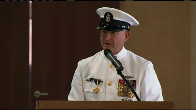 Former MCPON Rick West Retires