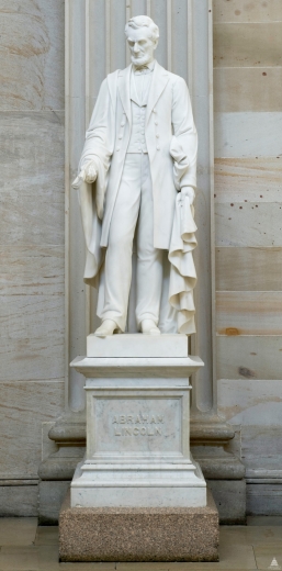 Abraham Lincoln Statue 