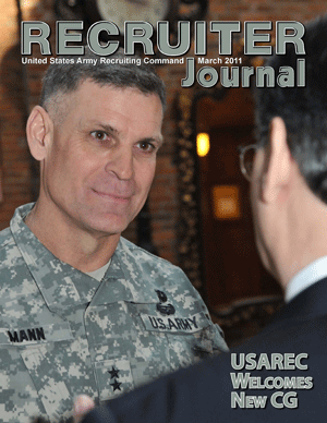 Recruiter Journal cover image