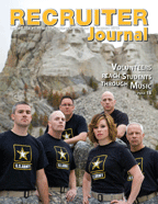 Recruiter Journal cover image