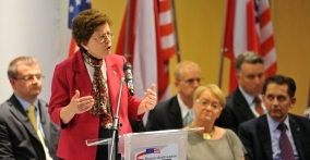 Acting Secretary Blank Participates in U.S.-Poland Business Summit in Warsaw, Poland