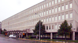 James F. Battin Building