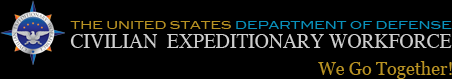 Civilian Expeditionary Workforce logo