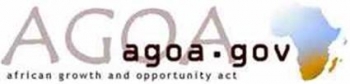 Logo: African Growth and Opportunity Act (AGOA) 