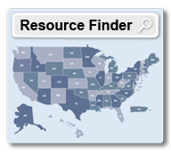 Find resources in your area using our Resource Finder. 