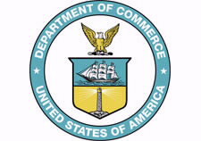 Department of Commerce seal.