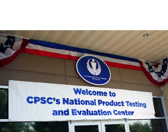 CPSC Laboratory Grand Opening