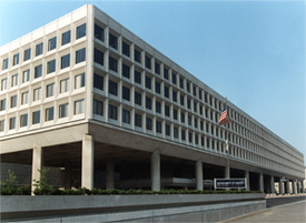 photo of the James Forrestal building