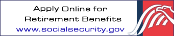 Apply Online for Retirement Benefits