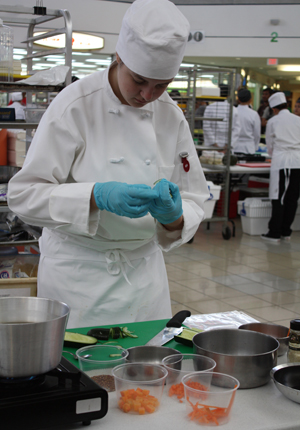 Culinary Arts 2011