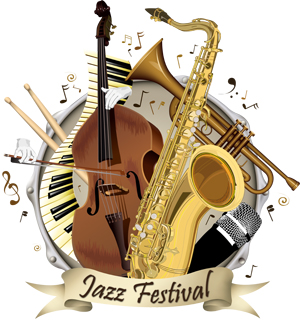 Far East Jazz Festival Logo