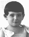 Lidia Lebowitz. 1934 年, 匈牙利，沙罗什帕塔克 (Sarospatak)