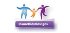 InsureKidsNow.gov Logo