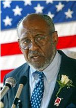 Photo of Johnnie Carson