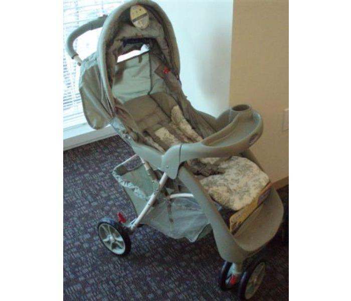 Picture of Recalled Stroller