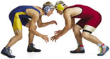 wrestlers