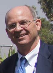 Robert J. Wilson, USAID Mission Director to Yemen