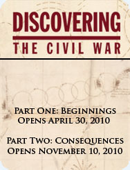 Discovering the Civil War