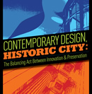 Contemporary Design Poster