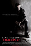 Taken 2 coming soon to Reel Time Theaters