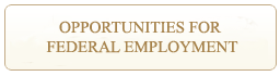 Opportunities for Federal Employees