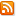 RSS feed logo