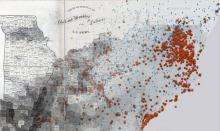 Visualizing Emancipation Map 1