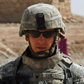 Portfolio: U.S. Army National Guard Sgt. John Crosby