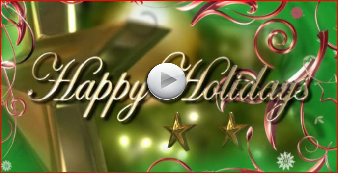 Holiday Greeting 2011