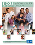 National Sickle Cell Disease Directory cover