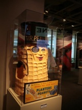 Mr. Peanut® character costume