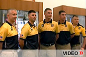 Video: Wounded Warriors to Compete in 2012 Paralympics