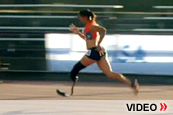 Video: Navy Paralympic Athlete Inspires Others to Compete