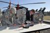 Oregon Army National Guard receives new UH-72A Lakota Helicopter