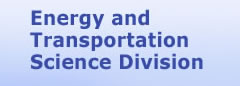 Energy and Transportation Science Division