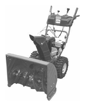 Picture of Snow Thrower