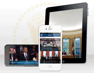 Visit the White House anytime, anywhere, and on any device!