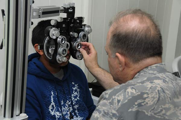 Innovative Readiness Training - Tropic Care (192nd Medical Group)