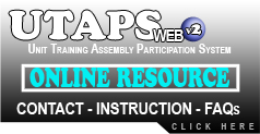 Link - UTAPS Web Version 2 - Online Resource