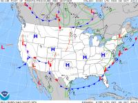 48 hour forecast