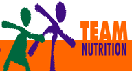 USDA Team Nutrition logo