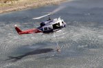 Extreme drought conditions have led to wildfires in Fort Hood's training areas...