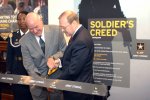 The Army Marketing and Research Group marked its full operational capability status...