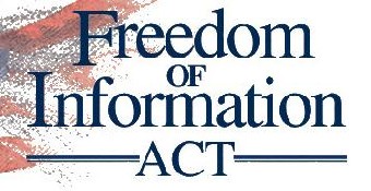 The Freedom of Information Act