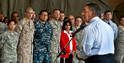 Defense Secretary Leon E. Panetta