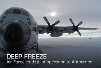 Deep Freeze