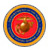 Image of Marines seal