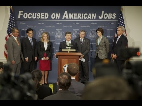 9/11/12 Republican Leadership Press Conference